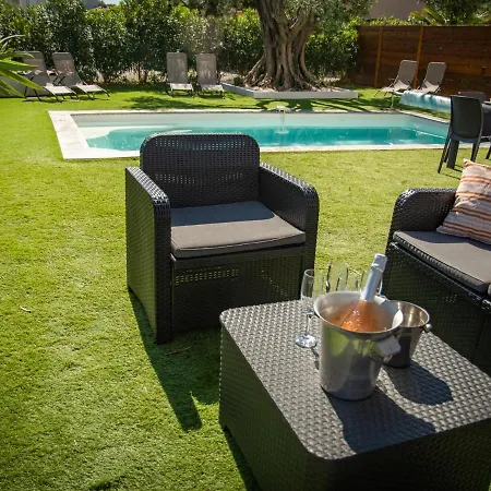Holiday home La *