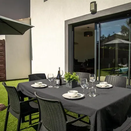 Holiday home La